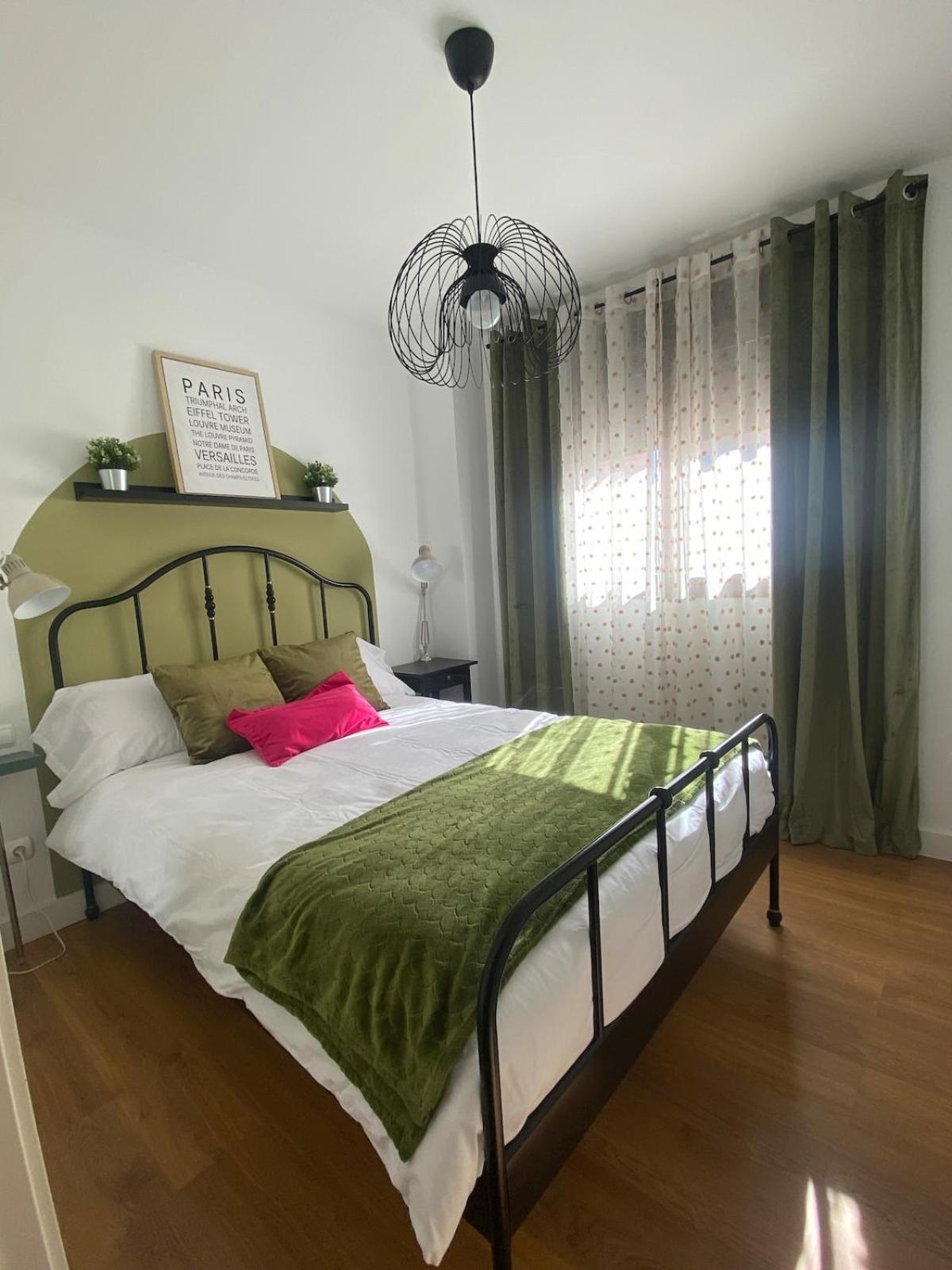 Appartement Aeropuerto - Ifema 2