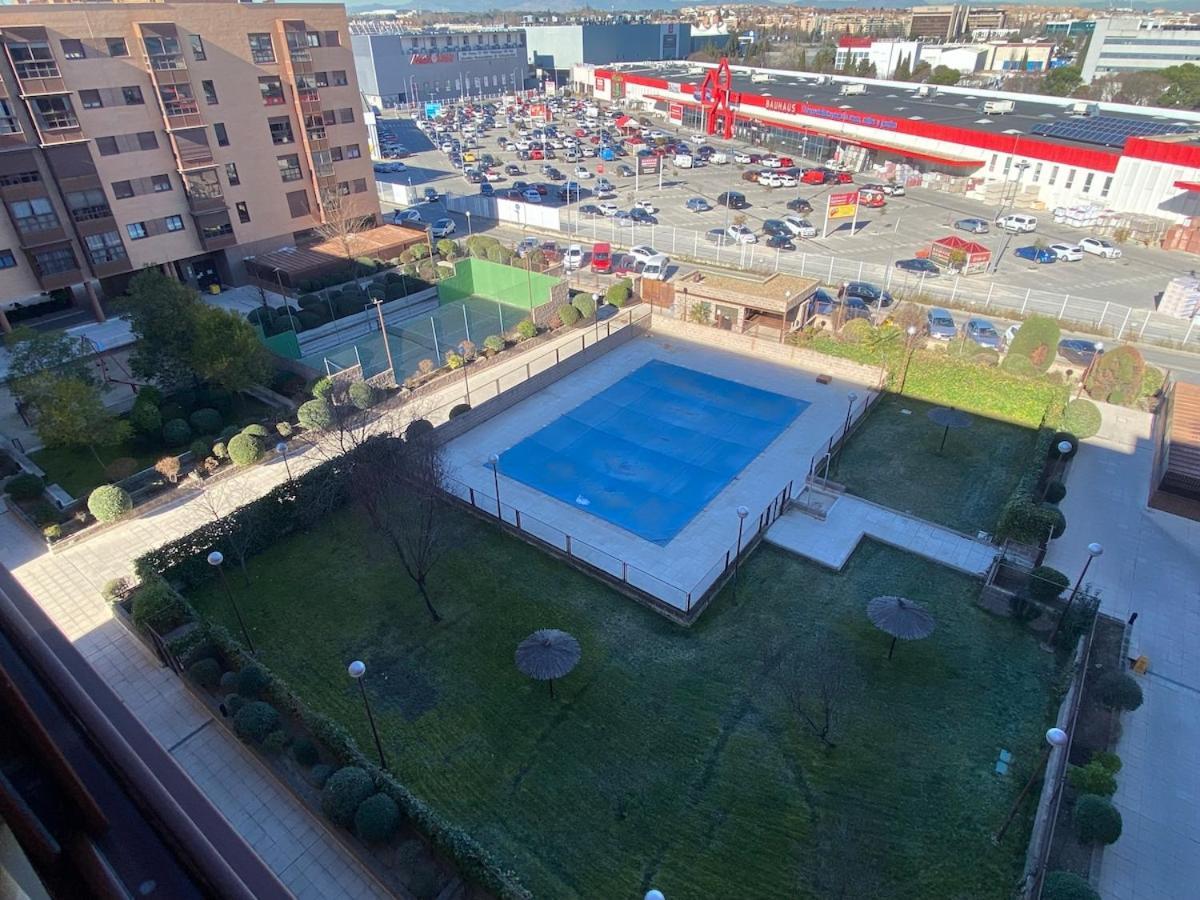 Aeropuerto - Ifema 2 Appartement Madrid