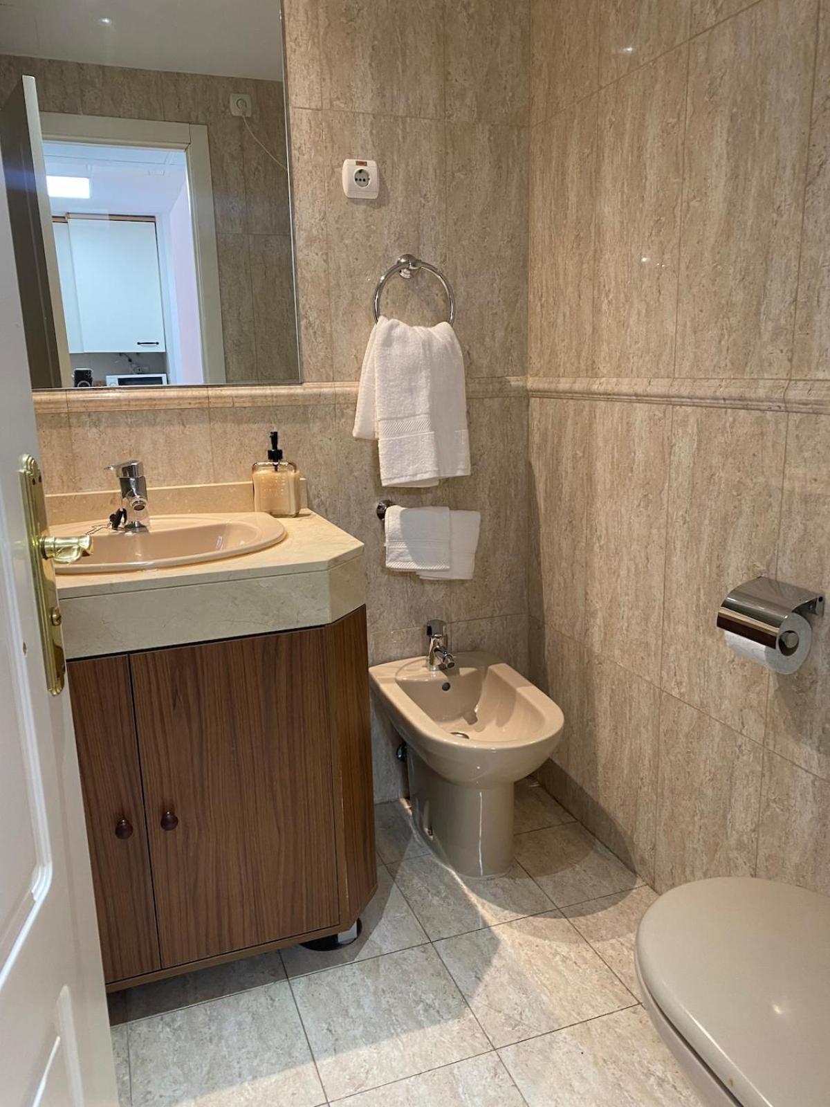 Appartement Aeropuerto - Ifema 2 Madrid